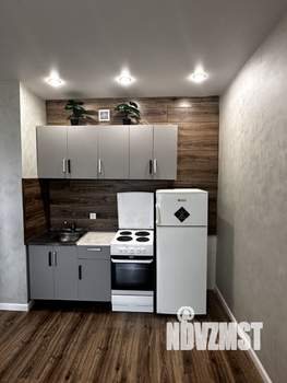 2-к квартира, на длительный срок, 34м2, 8/10 этаж