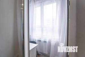 1-к квартира, посуточно, 24м2, 1/1 этаж