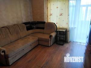 1-к квартира, посуточно, 40м2, 4/9 этаж