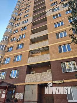 1-к квартира, на длительный срок, 42м2, 10/25 этаж
