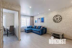 1-к квартира, посуточно, 32м2, 1/1 этаж