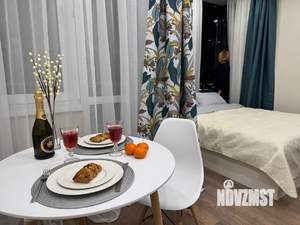 1-к квартира, посуточно, 31м2, 1/1 этаж
