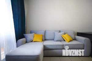 1-к квартира, посуточно, 35м2, 3/17 этаж