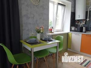 Студия квартира, посуточно, 31м2, 3/5 этаж