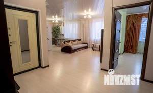 2-к квартира, посуточно, 82м2, 1/1 этаж