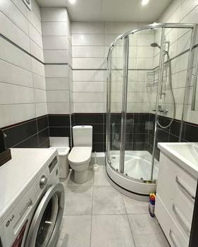 1-к квартира, на длительный срок, 44м2, 17/24 этаж