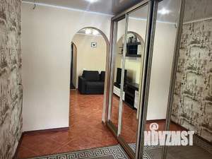 3-к квартира, посуточно, 85м2, 1/5 этаж