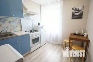 1-к квартира, посуточно, 33м2, 1/1 этаж