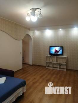 2-к квартира, посуточно, 45м2, 1/1 этаж