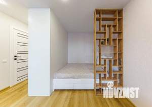 1-к квартира, посуточно, 33м2, 1/1 этаж