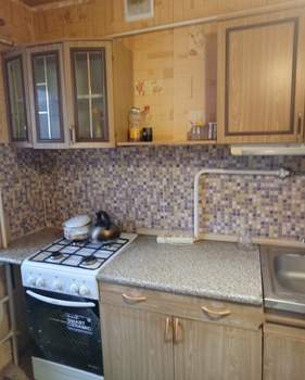 1-к квартира, на длительный срок, 31м2, 5/5 этаж