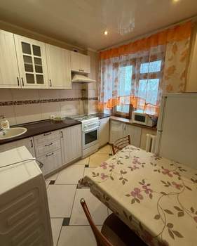 1-к квартира, на длительный срок, 33м2, 6/9 этаж