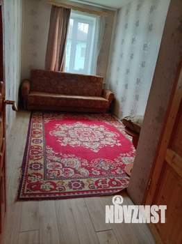 3-к квартира, на длительный срок, 55м2, 2/2 этаж