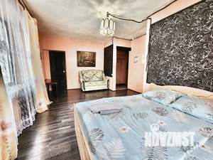 1-к квартира, посуточно, 33м2, 3/5 этаж