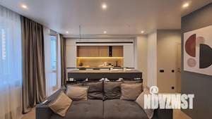 2-к квартира, посуточно, 50м2, 8/14 этаж