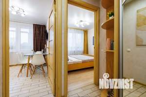 1-к квартира, посуточно, 35м2, 3/10 этаж
