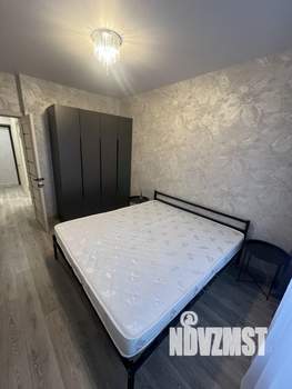 1-к квартира, на длительный срок, 45м2, 19/25 этаж