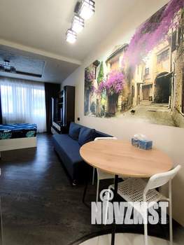 1-к квартира, посуточно, 31м2, 1/1 этаж