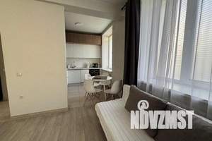 2-к квартира, посуточно, 45м2, 1/5 этаж