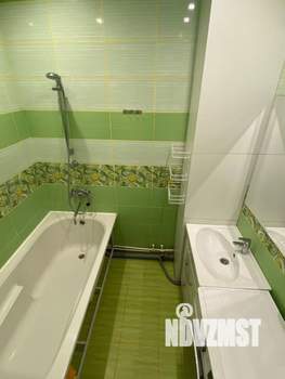 1-к квартира, на длительный срок, 40м2, 21/24 этаж