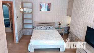 1-к квартира, посуточно, 33м2, 3/3 этаж