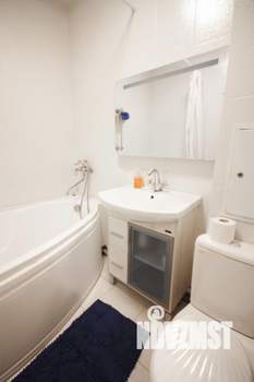 2-к квартира, посуточно, 55м2, 1/1 этаж