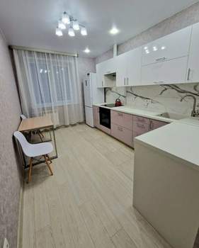 1-к квартира, на длительный срок, 40м2, 5/15 этаж