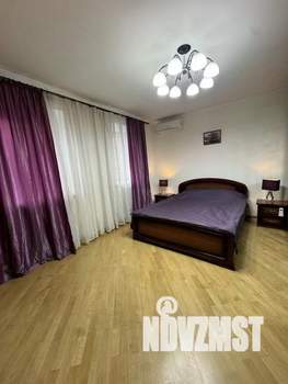 3-к квартира, посуточно, 90м2, 1/1 этаж