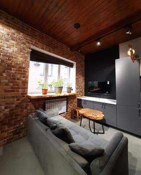 Студия квартира, на длительный срок, 30м2, 2/3 этаж