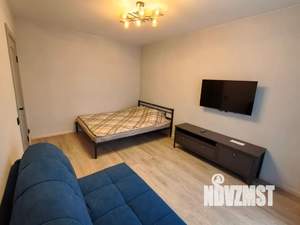 1-к квартира, посуточно, 40м2, 7/14 этаж