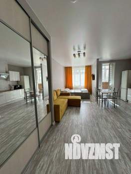 1-к квартира, посуточно, 30м2, 1/1 этаж