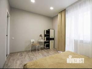 2-к квартира, посуточно, 42м2, 1/1 этаж