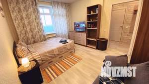 1-к квартира, посуточно, 35м2, 15/17 этаж