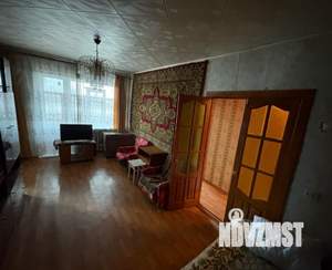 2-к квартира, на длительный срок, 42м2, 3/3 этаж