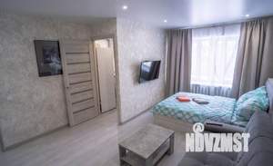 1-к квартира, посуточно, 32м2, 1/1 этаж