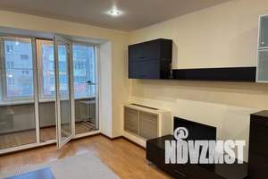 1-к квартира, посуточно, 40м2, 1/5 этаж