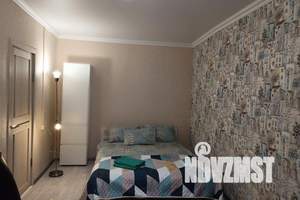 1-к квартира, посуточно, 38м2, 1/5 этаж