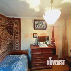 3-к квартира, на длительный срок, 42м2, 4/4 этаж