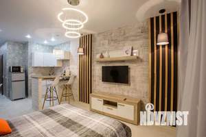 Студия квартира, посуточно, 30м2, 16/18 этаж