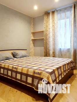 1-к квартира, посуточно, 55м2, 2/5 этаж