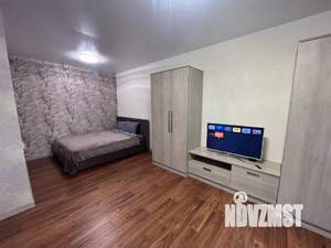 Студия квартира, посуточно, 45м2, 8/9 этаж