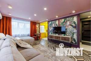 1-к квартира, посуточно, 33м2, 4/5 этаж