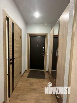 2-к квартира, посуточно, 40м2, 1/1 этаж