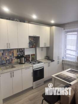 Студия квартира, посуточно, 33м2, 3/3 этаж