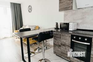 1-к квартира, на длительный срок, 40м2, 8/22 этаж