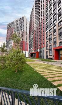 Студия квартира, на длительный срок, 30м2, 6/24 этаж