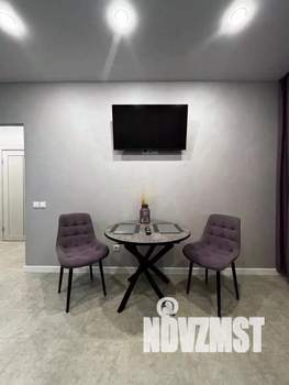 1-к квартира, посуточно, 44м2, 1/1 этаж
