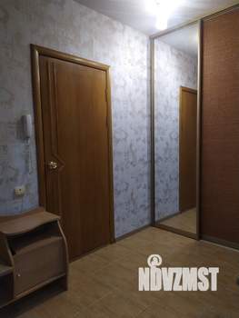 1-к квартира, посуточно, 42м2, 6/9 этаж