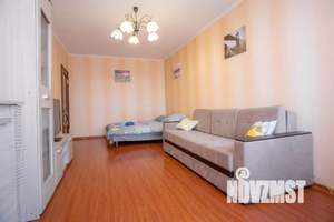 1-к квартира, посуточно, 44м2, 9/14 этаж