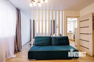 1-к квартира, посуточно, 33м2, 2/5 этаж